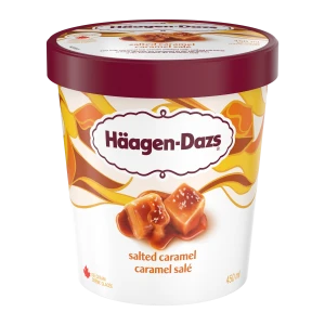 Häagen-Dazs Salted Caramel (Digital)