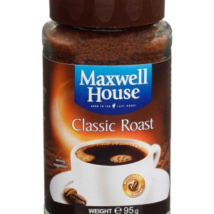 Maxwell House Classic Roast Mocha (Digital)